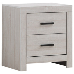 Brantford   Bedroom Set Barrel Oak