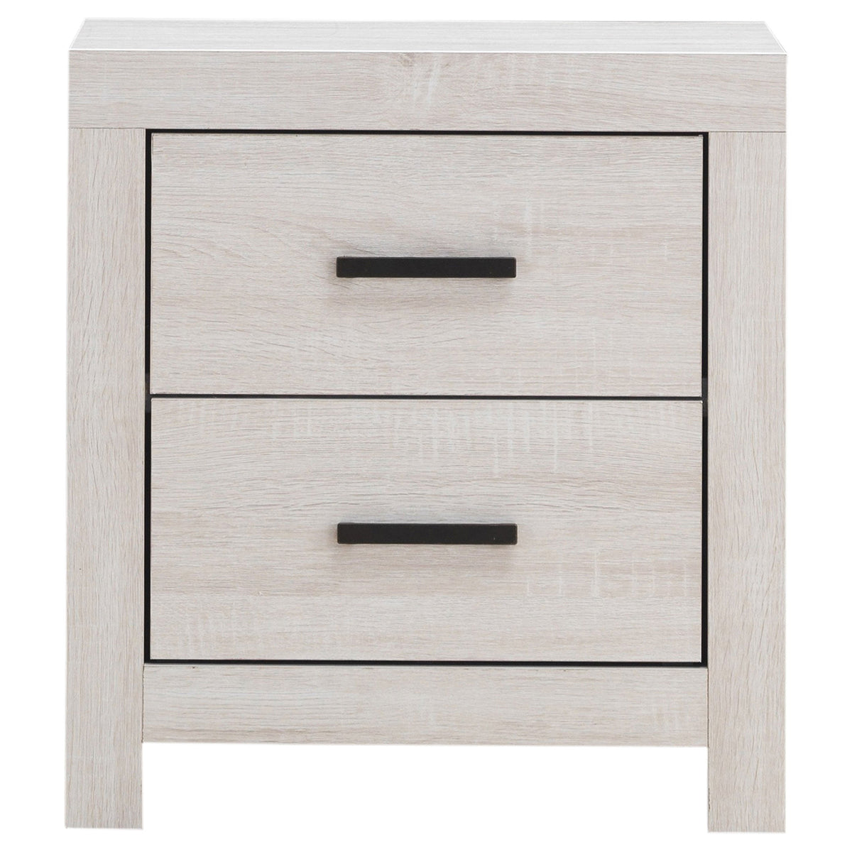 Brantford   Bedroom Set Barrel Oak