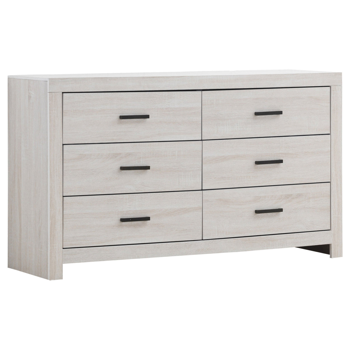 Brantford   Bedroom Set Barrel Oak