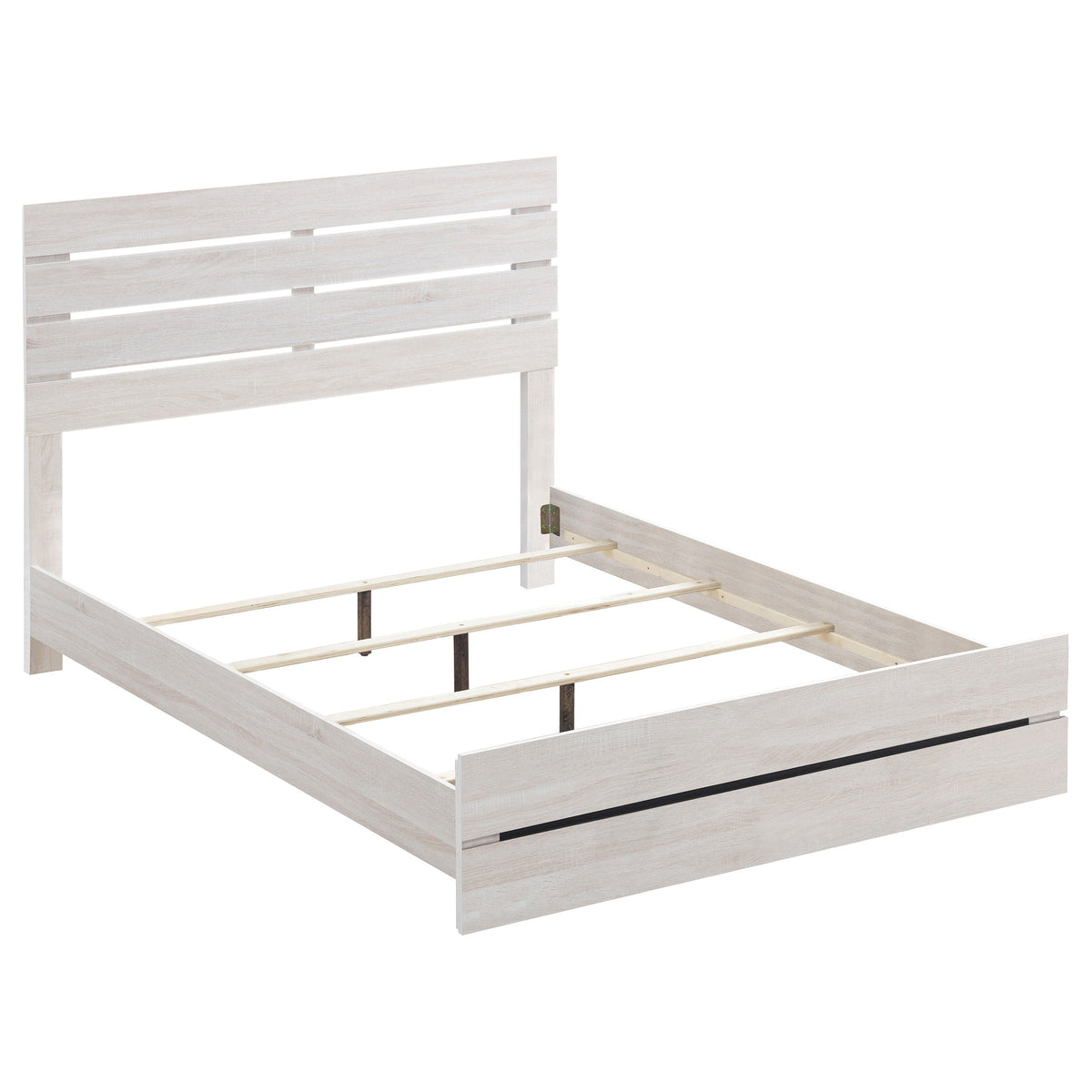 Brantford   Bedroom Set Barrel Oak