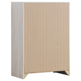 Brantford 4-drawer Bedroom Chest Barrel Oak