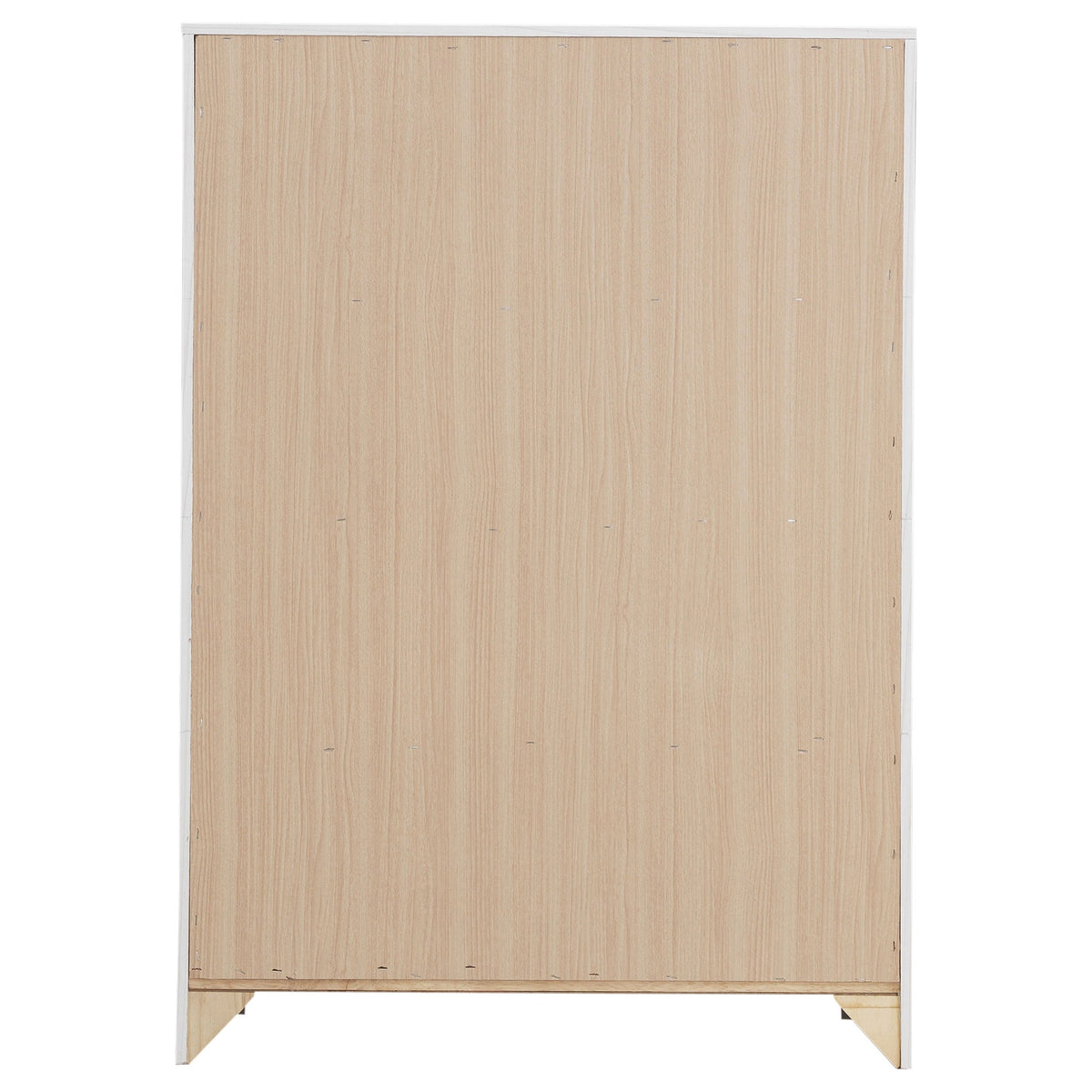 Brantford 4-drawer Bedroom Chest Barrel Oak
