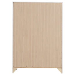 Brantford 4-drawer Bedroom Chest Barrel Oak