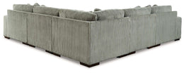Lindyn 2-Piece Sectional with Ottoman
