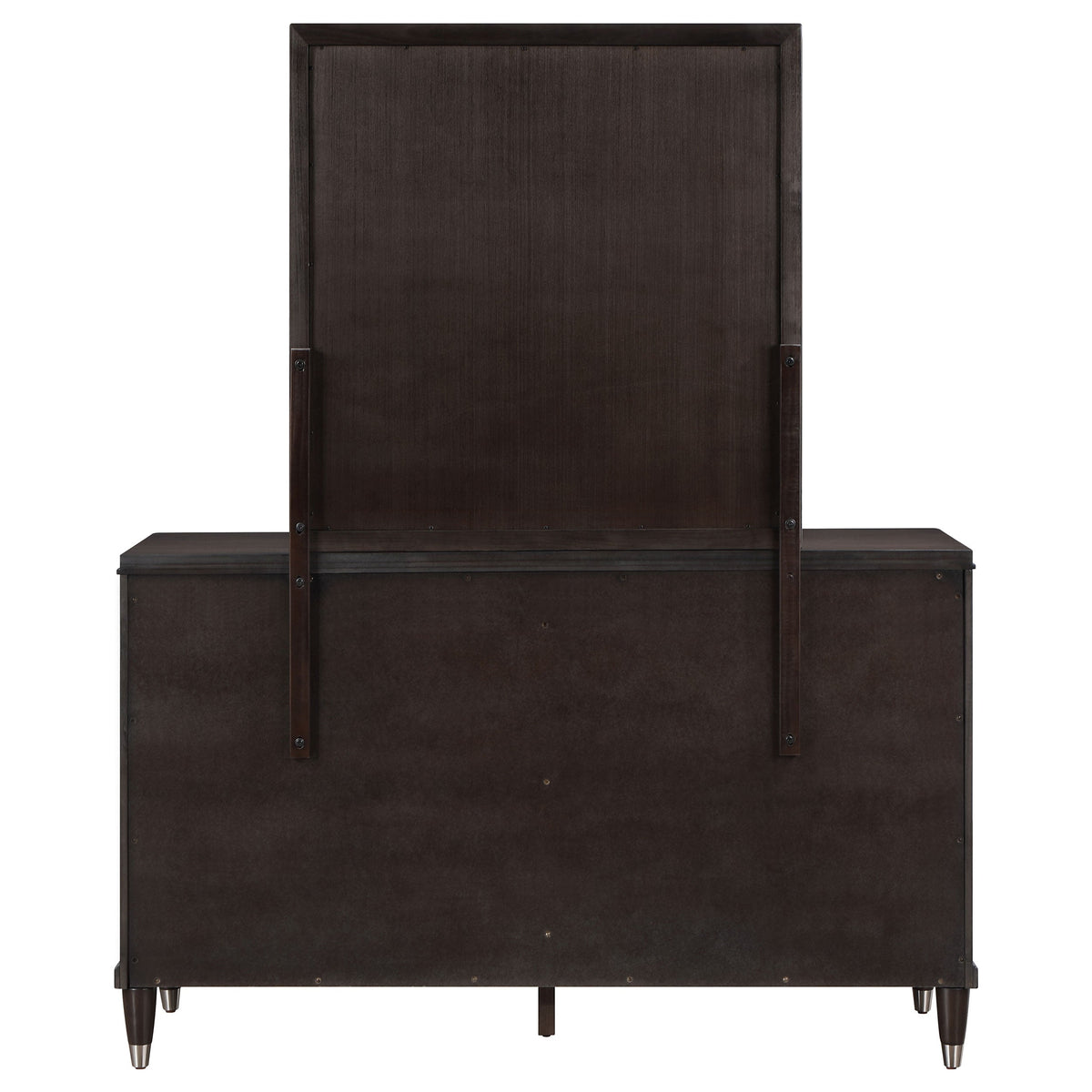Emberlyn 6-drawer Dresser Brown