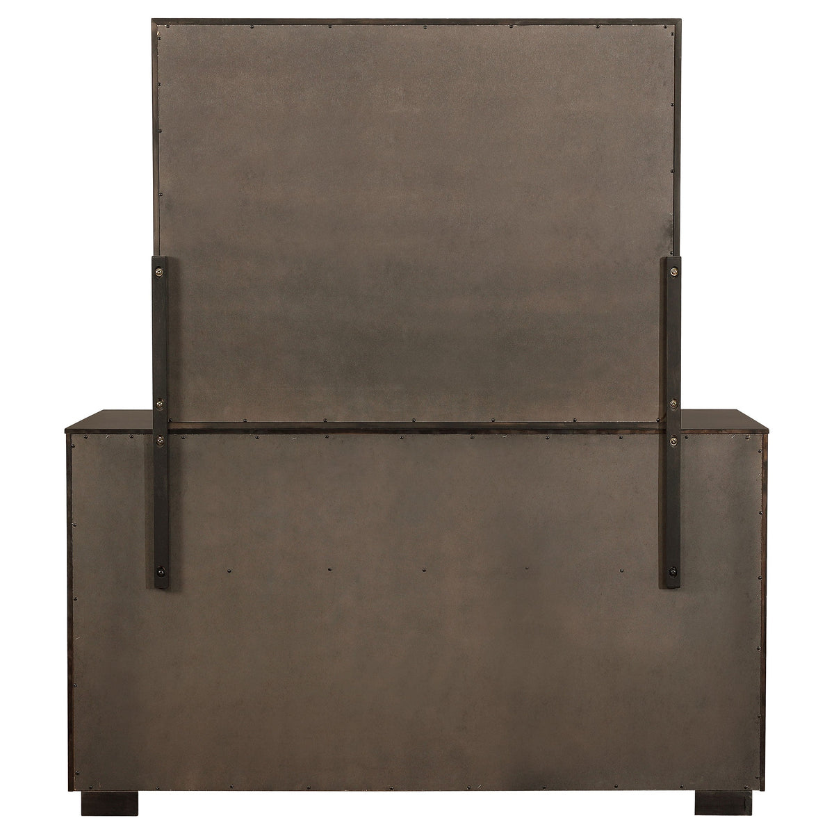 Durango 8-drawer Dresser Smoked Peppercorn