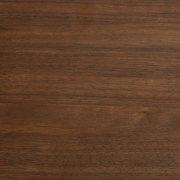 Maderia 57-inch Upholstered California King Panel Bed Walnut
