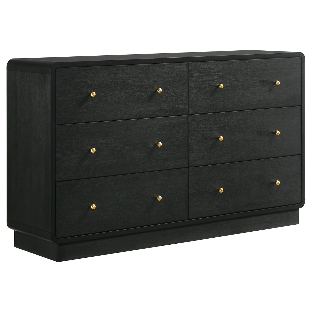 Cavelle   Bedroom Set Black