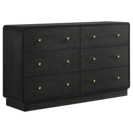 Cavelle   Bedroom Set Black