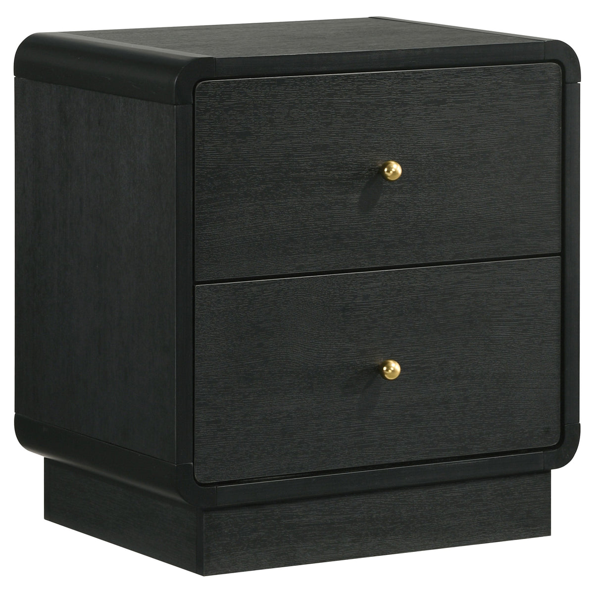 Cavelle   Bedroom Set Black