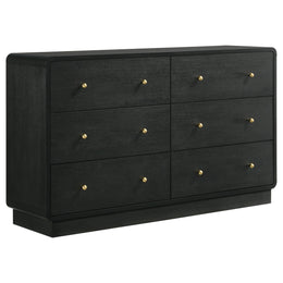 Cavelle   Bedroom Set Black