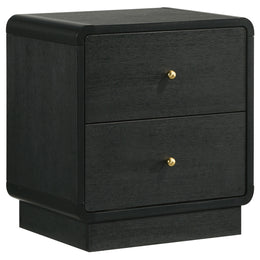 Cavelle   Bedroom Set Black