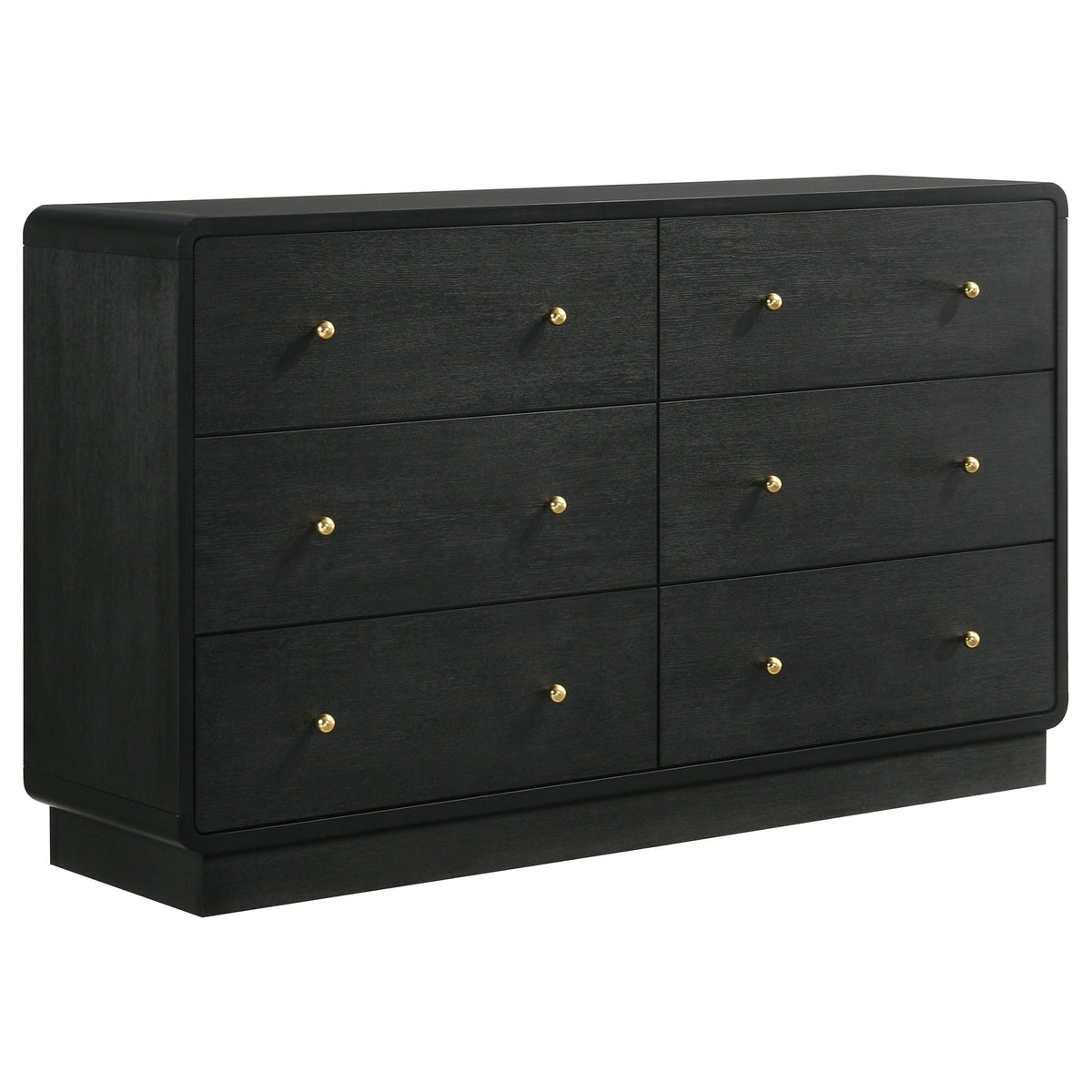 Cavelle   Bedroom Set Black
