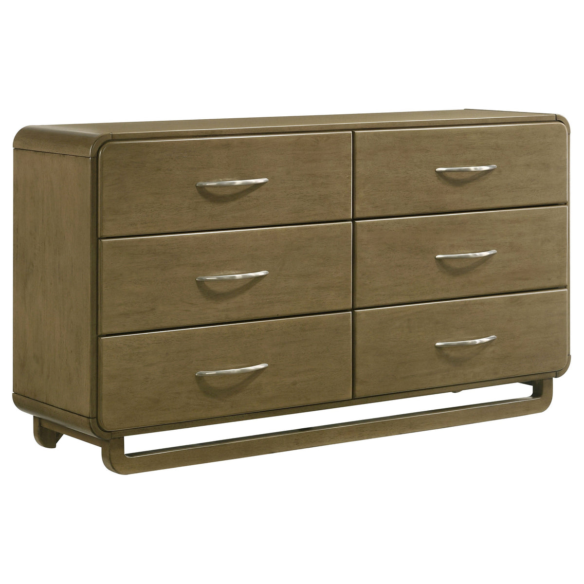 Amsbury Bedroom Set Nutmeg