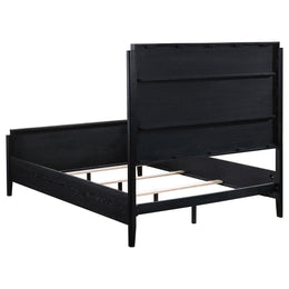 Brookmead  California King Bedroom Set Black