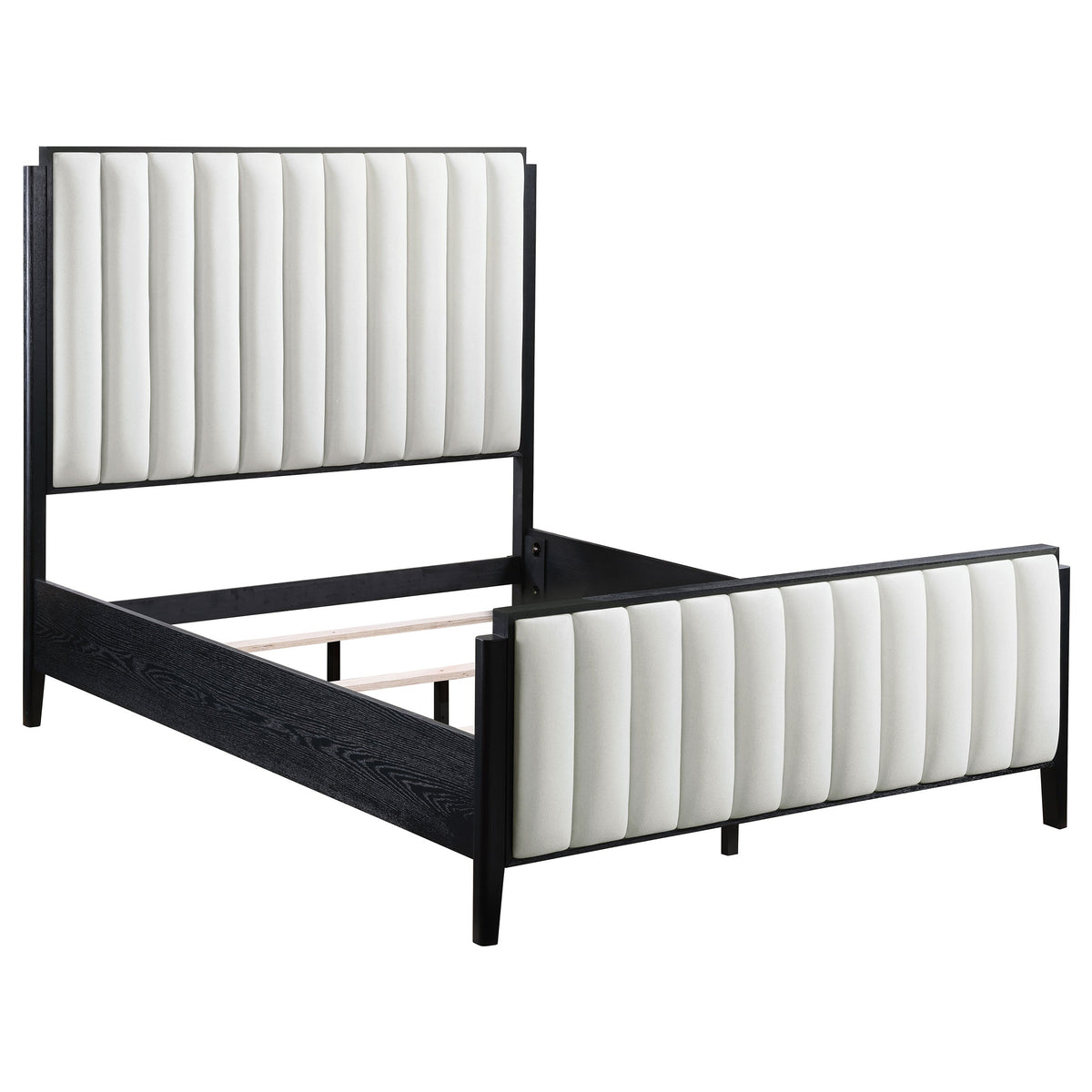 Brookmead  California King Bedroom Set Black