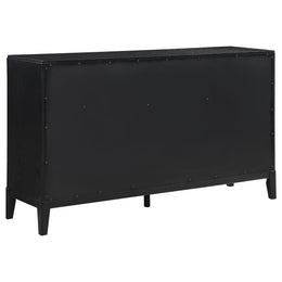 Brookmead  California King Bedroom Set Black