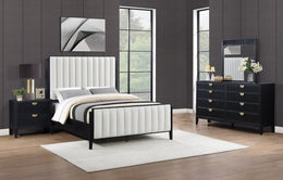 Brookmead  California King Bedroom Set Black