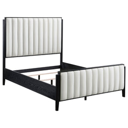 Brookmead  California King Bedroom Set Black