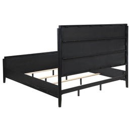 Brookmead  California King Bedroom Set Black