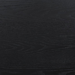 Brookmead Wood California King Panel Bed Black