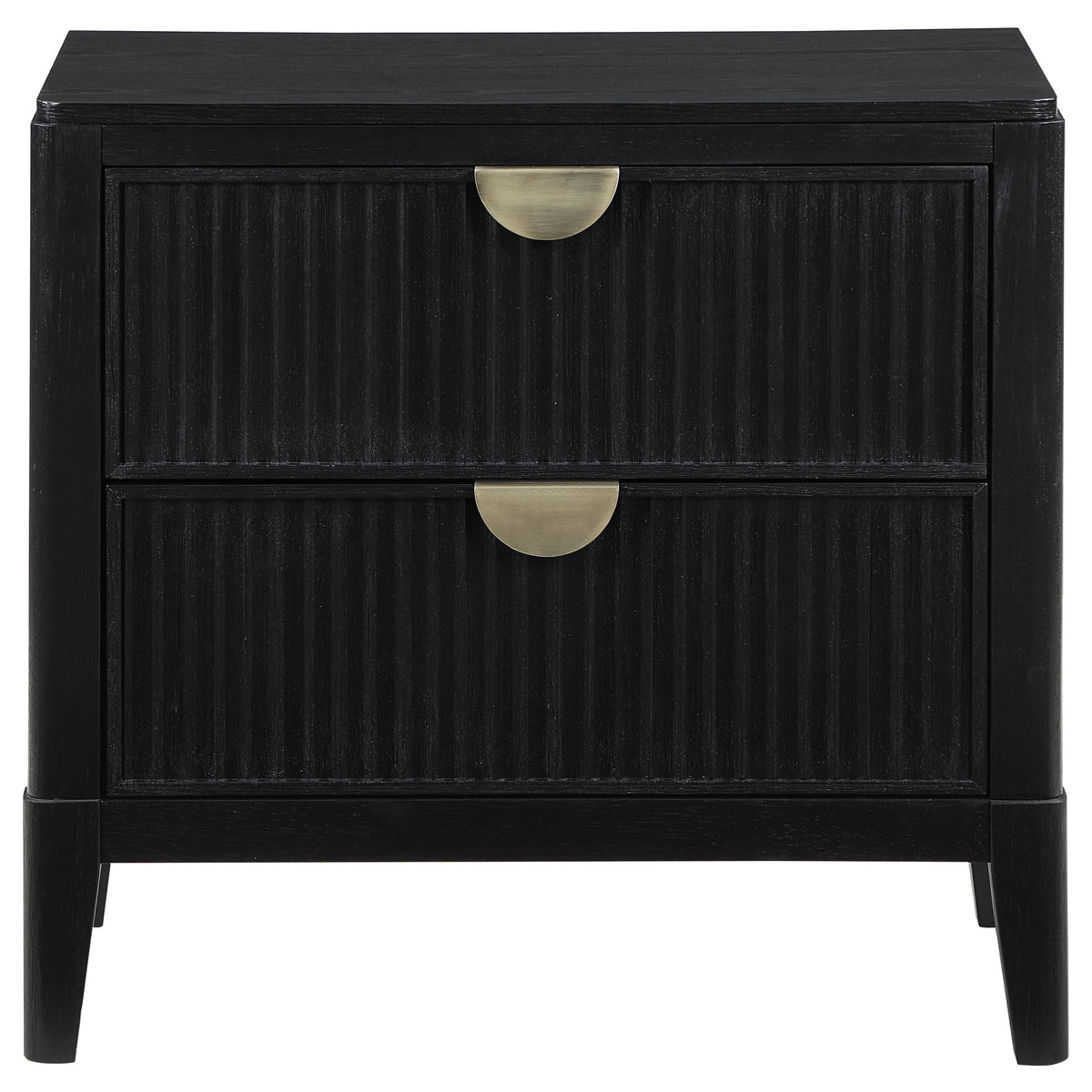 Brookmead  California King Bedroom Set Black