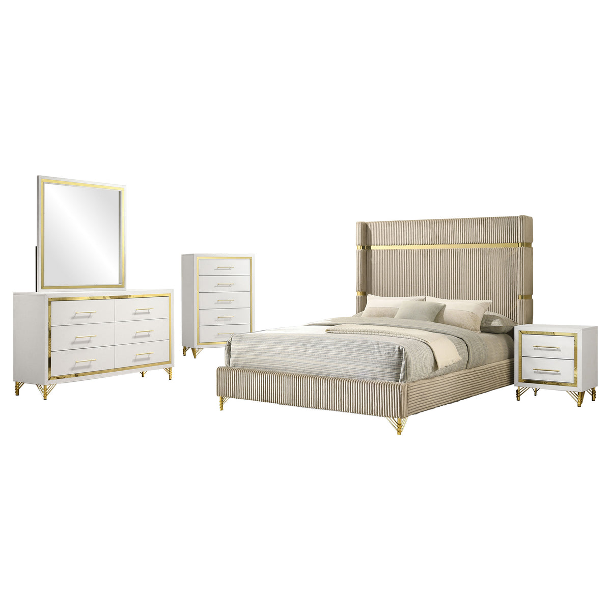 Lucia  Bedroom Set
