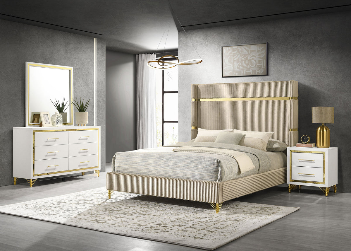 Lucia  Bedroom Set