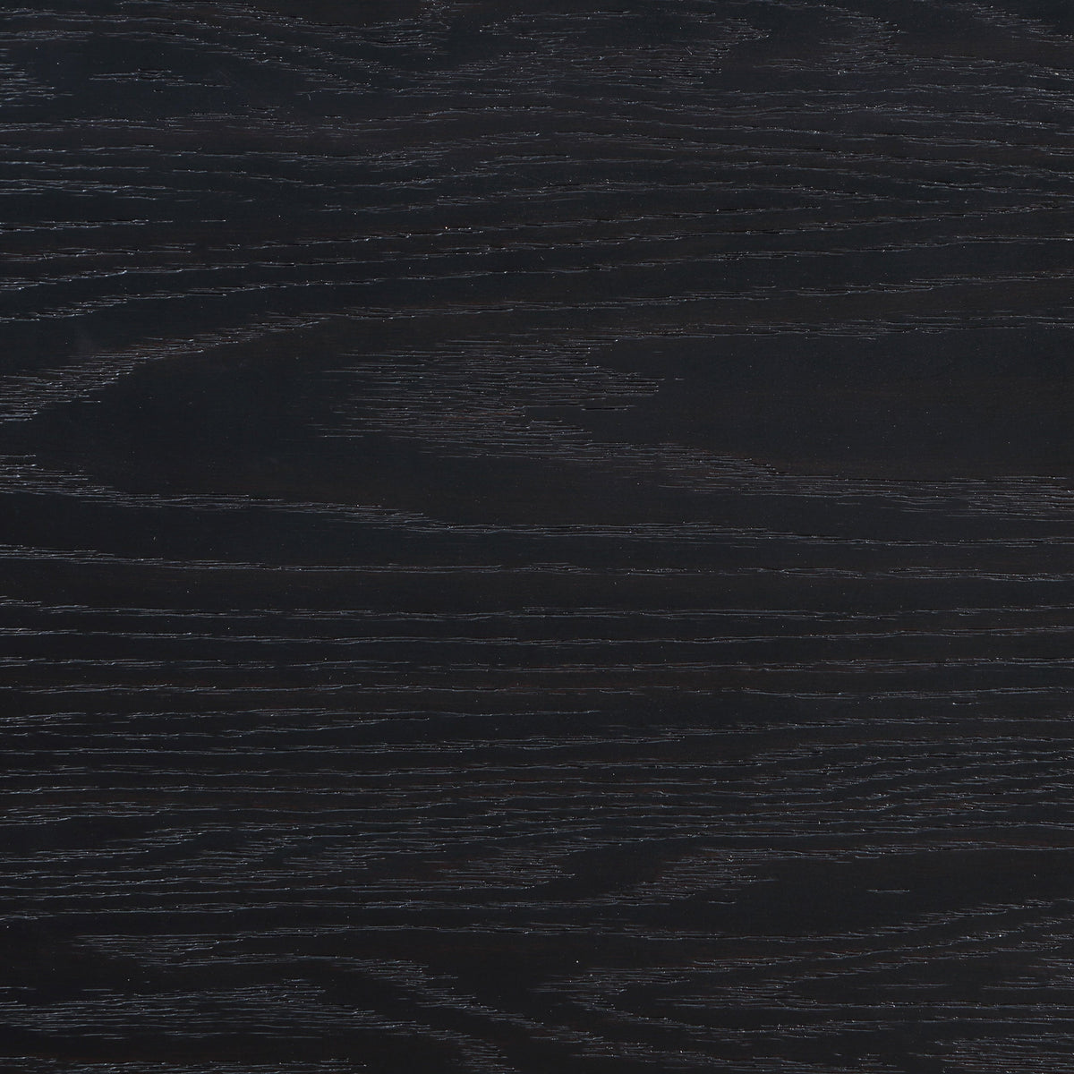 Celina Wood  Poster Bed Black