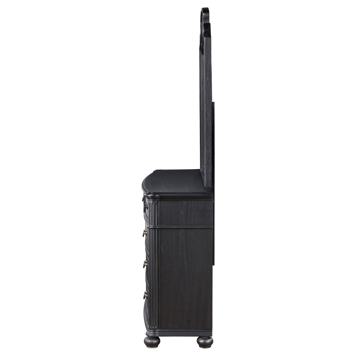 Celina 9-drawer Dresser Black