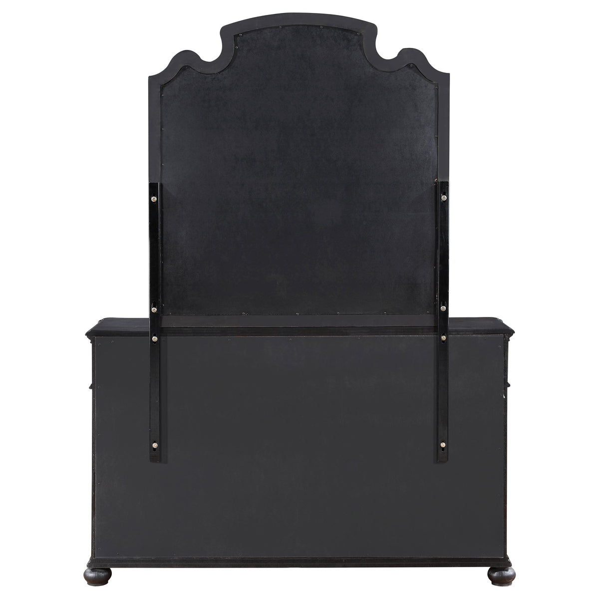 Celina 9-drawer Dresser Black