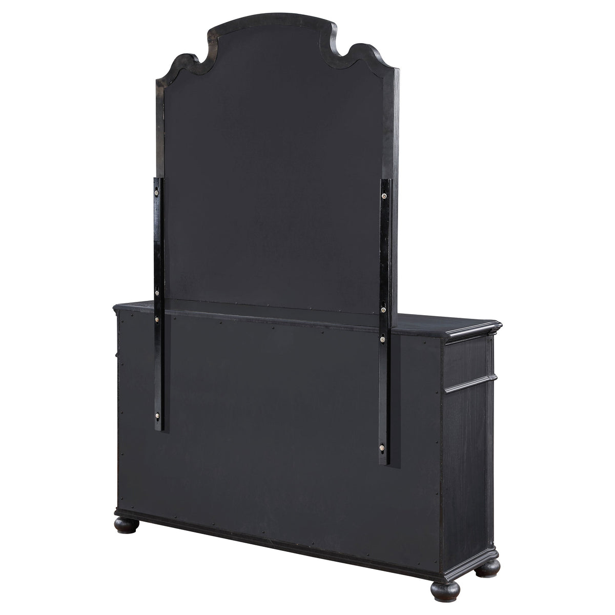 Celina 9-drawer Dresser Black