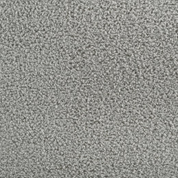 Camille Upholstered California King Panel Bed Grey