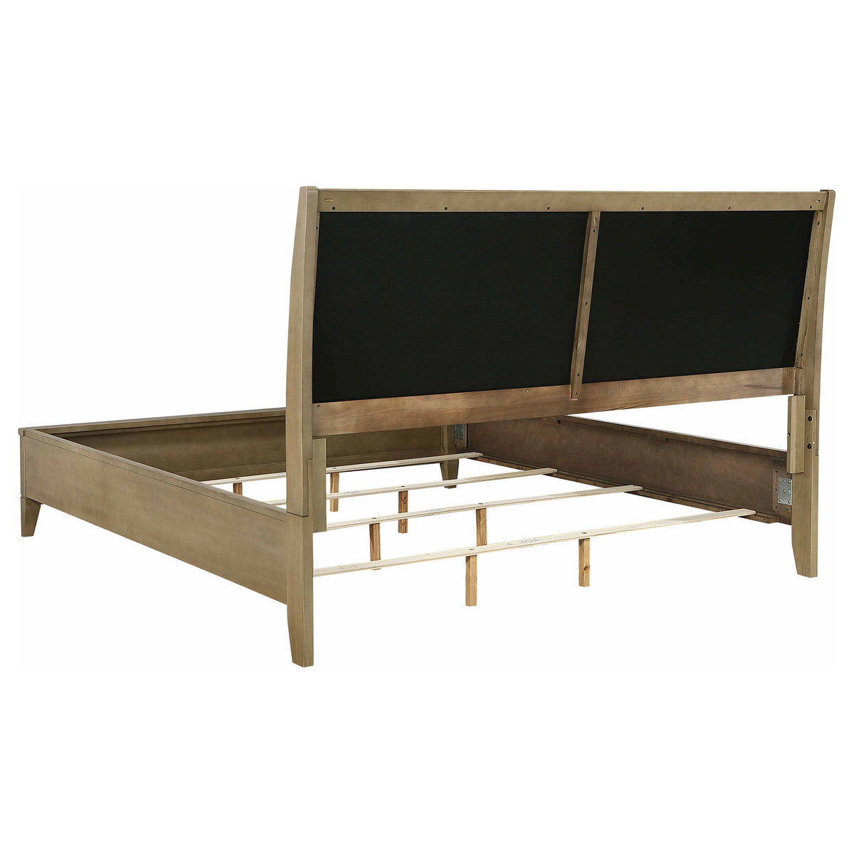 Granada  California King Bedroom Set Natural Pine