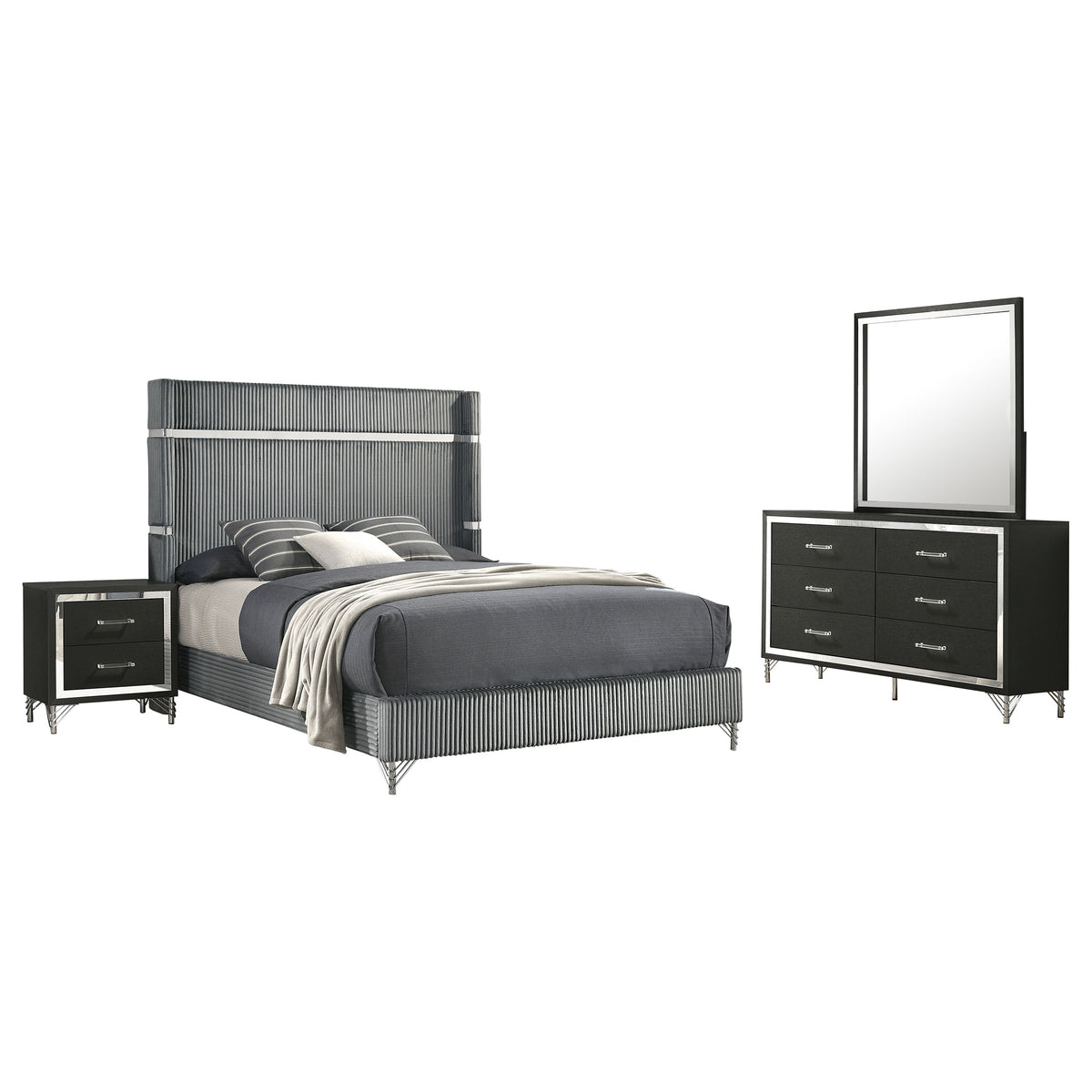 Lucia  Bedroom Set