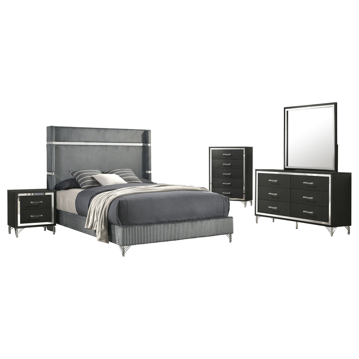 Lucia  Bedroom Set