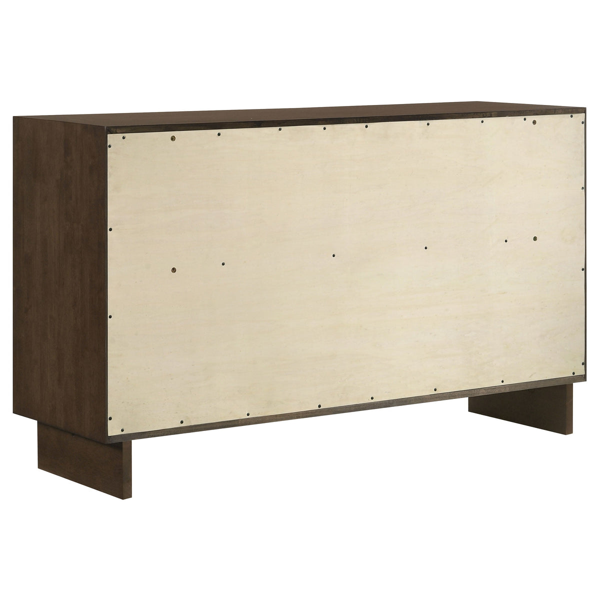 Glenwood   Bedroom Set Warm Brown