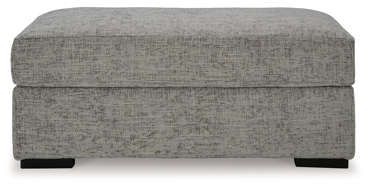 Dunmor Chair and Ottoman