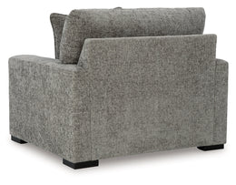 Dunmor Chair and Ottoman