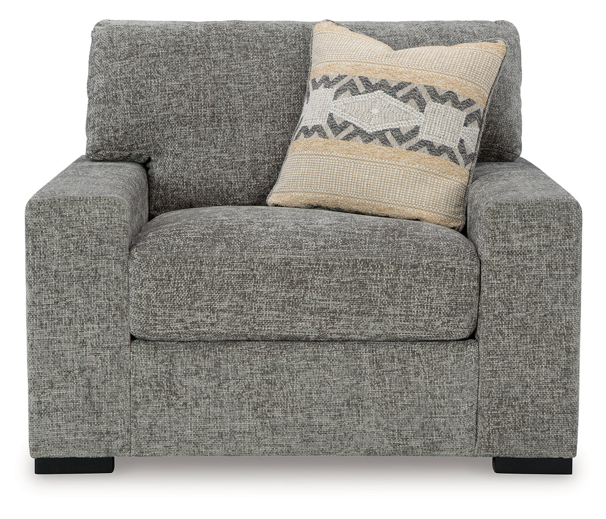 Dunmor Chair and Ottoman