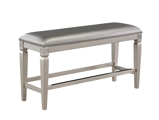 Klina Counter Height Bench