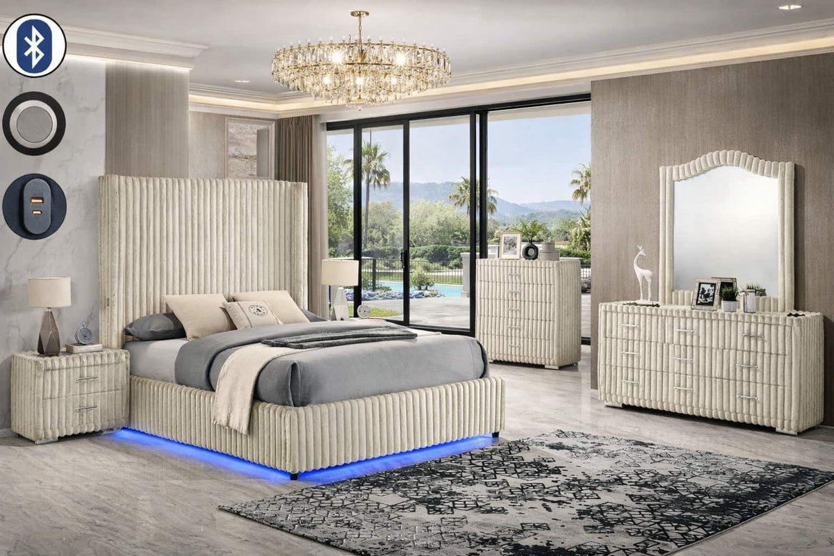 Melinda Bedroom Set