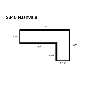 S340 Nashville (Black)
