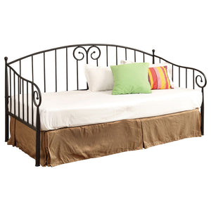 Grover Metal  Daybed Black