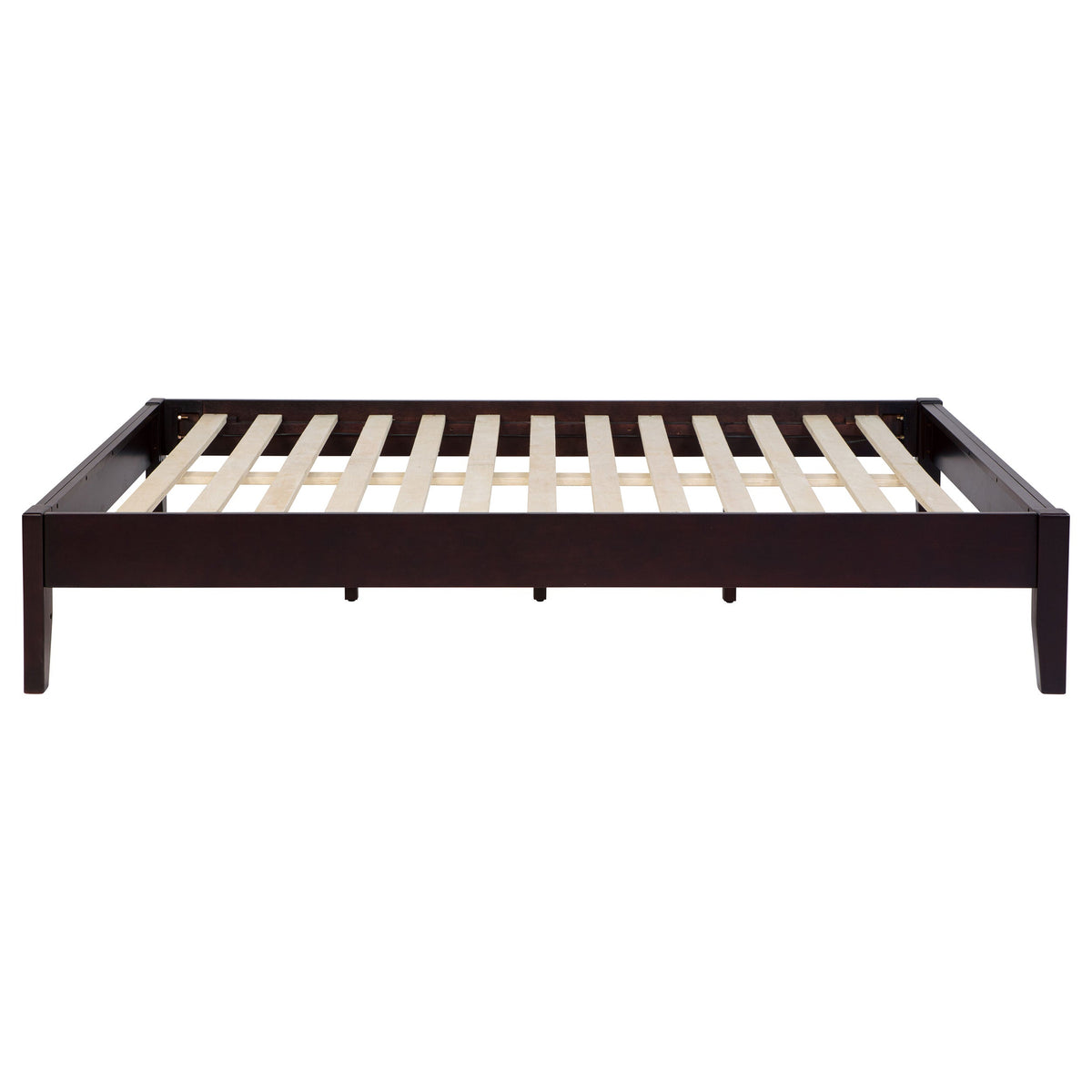Hounslow California King Universal Platform Bed Black