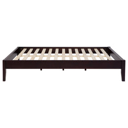 Hounslow California King Universal Platform Bed Black