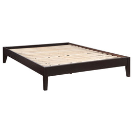 Hounslow California King Universal Platform Bed Black