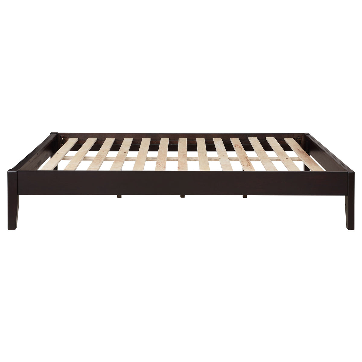 Hounslow California King Universal Platform Bed Black