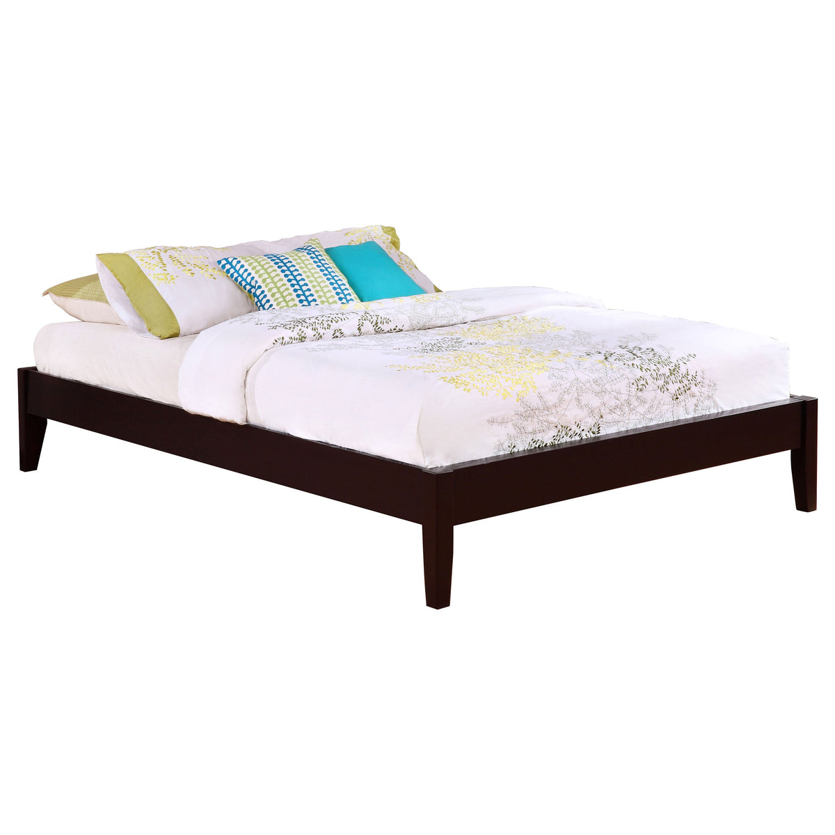 Hounslow California King Universal Platform Bed Black