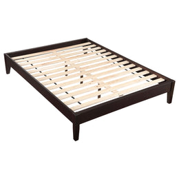 Hounslow California King Universal Platform Bed Black